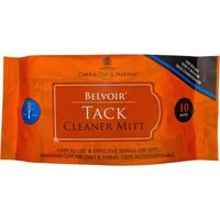 Carr & Day & Martin Belvoir Tack Cleaner Mitts - 1 Pkg