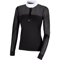 PIKEUR Selection Bluse Black - 38