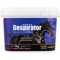 NAF Respirator Pulver - 1 kg