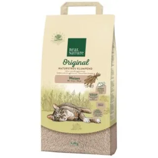 REAL NATURE Naturstreu 2x5,4 kg