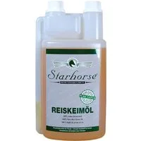 Starhorse Reiskeimöl - 1 l