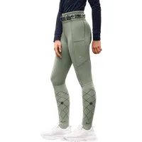 E·L·T Thermo-Reitleggings Ella, salbei - 42