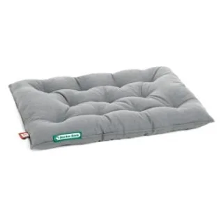 Doctor Bark Country-Kissen hellgrau M