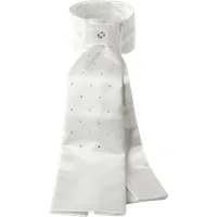 E·L·T Plastron Grazia, weiß - Kinder