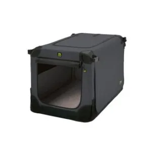 Maelson Transportbox Soft Kennel anthrazit XS