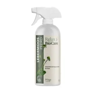 Relax-Biocare Hautpflege Lebermoos 1 l