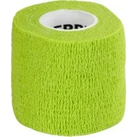 Kerbl EquiLastic selbsthaftende Bandage, 5 cm - grün