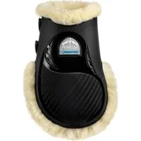 VEREDUS Streichkappe CARBON GEL VENTO Save the Sheep schwarz - L