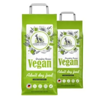 Balloony.pet German Shephy Hundefutter Vegan Protein 10 kg