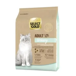SELECT GOLD Urinary Adult Geflügel und Reis 2,5 kg