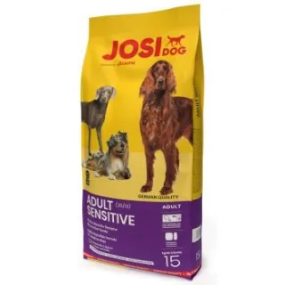 JosiDog Adult Sensitive für empfindliche Hunde 15 kg