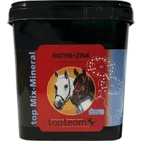 topteam top Biotin + Zink - 3 kg