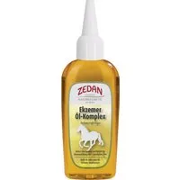 Zedan Ekzemer Öl-Komplex - Intensivpflege - 100 ml