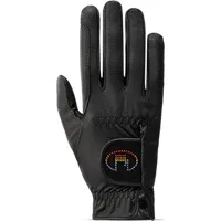 Roeckl Handschuh Marne, black/rainbow - 6