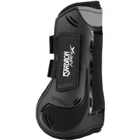 ESKADRON AIR-FLEX Gamaschen classic, Schwarz - L