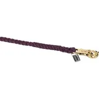 ESKADRON Strick mit Panikhaken (Messing) - blackberry