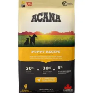 ACANA Puppy Recipe 11,4 kg