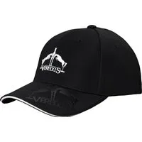 VEREDUS Baseballcap 2D schwarz - 1 Stk