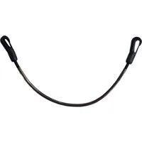 Kentucky Horsewear Schweifelkordel, one size, black - 1 Stk