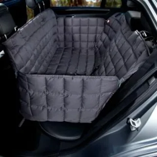 Doctor Bark 3 Sitz Autodecke grau S