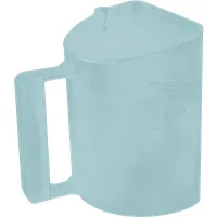 Waldhausen Sackschaufel 2 Liter - türkis