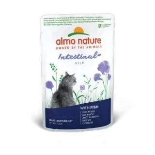Almo nature Intestinal Help Fisch 30x70 g