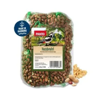 Panto NUSSBEUTEL 16x5er Pack