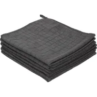 nice essentials Mikrofaser Reinigungstücher 35 x 40 cm Set - 6 Stück