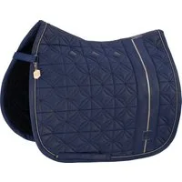 ESKADRON Schabracke Big Square Glam True Blue - DL