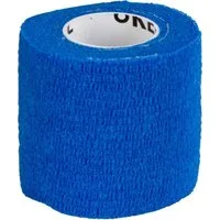 Kerbl EquiLastic selbsthaftende Bandage, 5 cm - blau