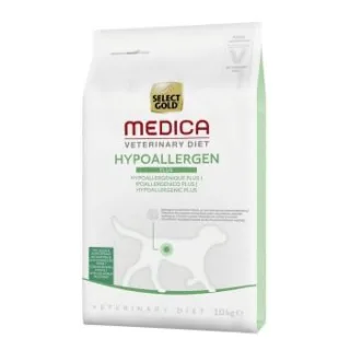 SELECT GOLD Medica Hypoallergen PLUS Lachs 10 kg