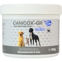 NutriLabs CANICOX-GR Kautabletten für Hunde - 100 Kautabletten