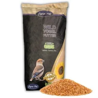Lyra Pet Hirse rot lose 25 kg