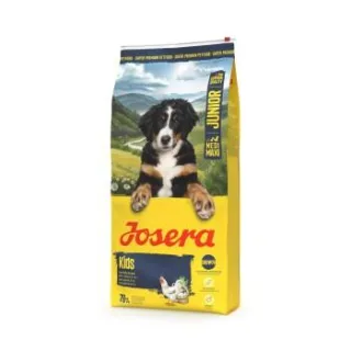 Josera Trockenfutter Hund, Junior Kids, Geflügel 12,5 kg