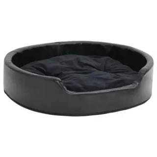 VidaXL Hundekörbchen mit Kissen 70 cm, 79 cm, 19 cm