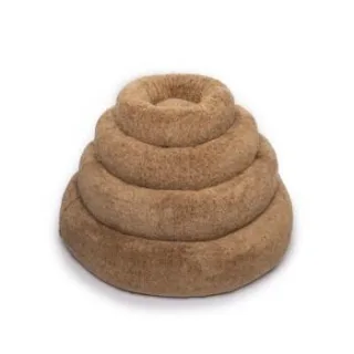 Wolters Sweet Dreams Hundekörbchen Hundekörbchen Hundebett braun XL