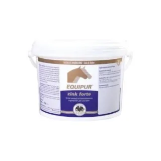EQUIPUR Zink Forte 3 kg