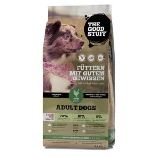 The Goodstuff Adult Huhn 2,5 kg