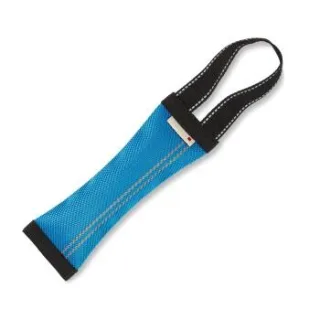 Wolters Clever Dogz Dummy - eine Schlaufe Hundezubehör blau L