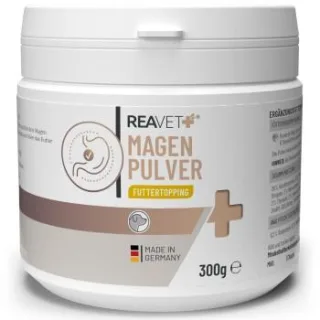 REAVET Magenpulver 300g