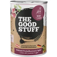 The Goodstuff Wild mit Preiselbeeren & Apfel Nassfutter - 400 g