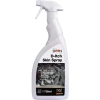 NAF D-Itch Skin Spray - 0,75 l
