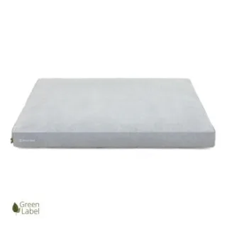 Doctor Bark Lounge-Kissen GreenLabel hellgrau XL