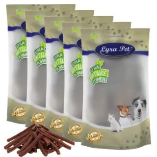 Lyra Pet Pferdedörrfleisch 5 kg