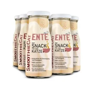 SmoothieCat Ente 12x 150 ml