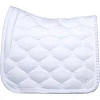 PS of Sweden Dressurschabracke Ruffleweiß - COB