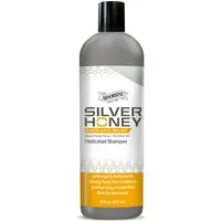 Absorbine Silver Honey Shampoo - 473 ml