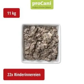 ProCani Blättermagen / Pansen grün 22x500 g