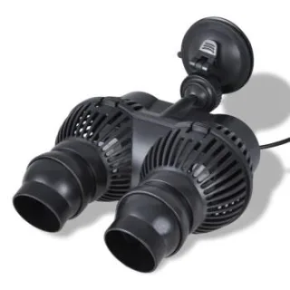 VidaXL Aquariumfilterpumpen 24W