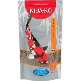 KI-JA-KO Koifischfutter Staple 3 kg / 6mm